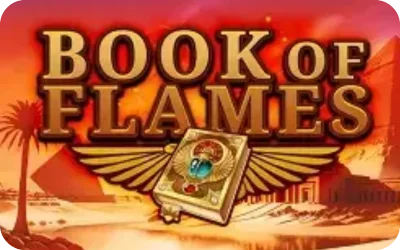 Book of Flames