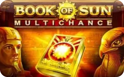 Book of Sun Multichance