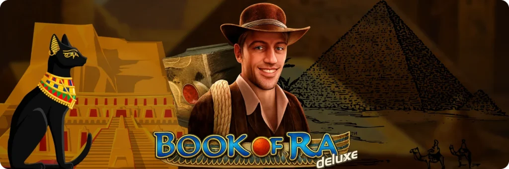 book of ra deluxe gratis