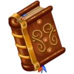 Book (Scatter) symbol