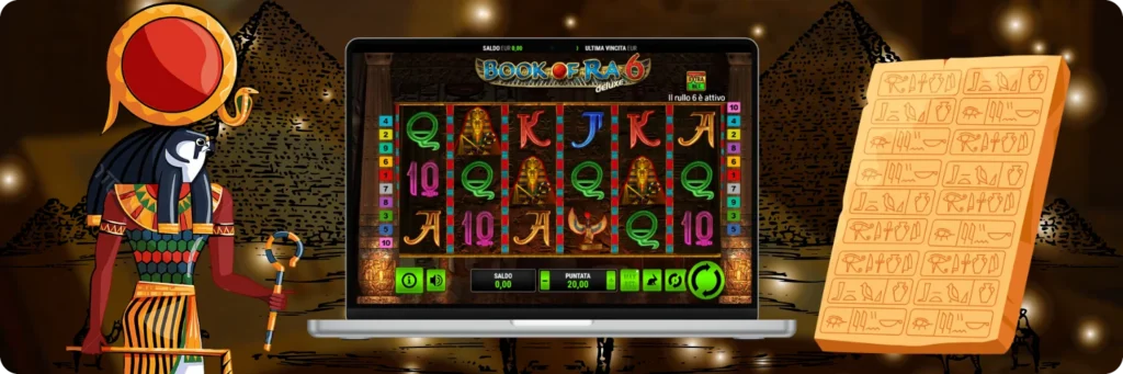 book of ra 6 free play