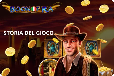 Storia del Book of Ra