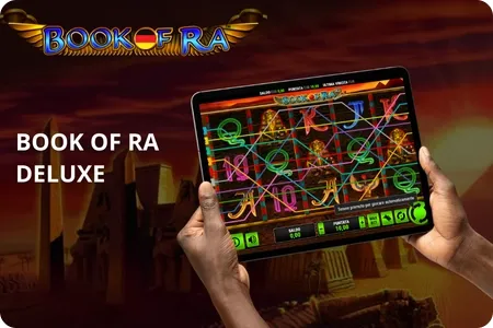 Book of Ra Deluxe