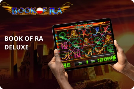 Book of Ra Deluxe