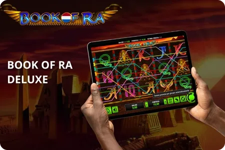 Book of Ra Deluxe