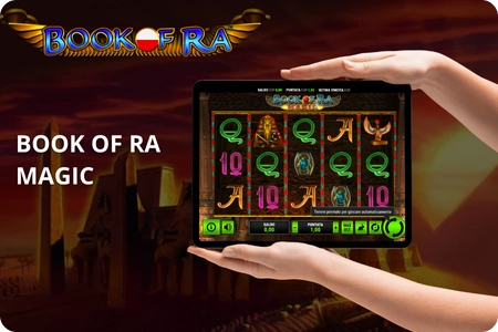 Book of Ra Magic
