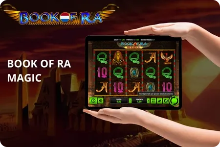 Book of Ra Magic