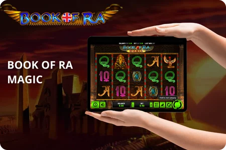 Book of Ra Magic Slot